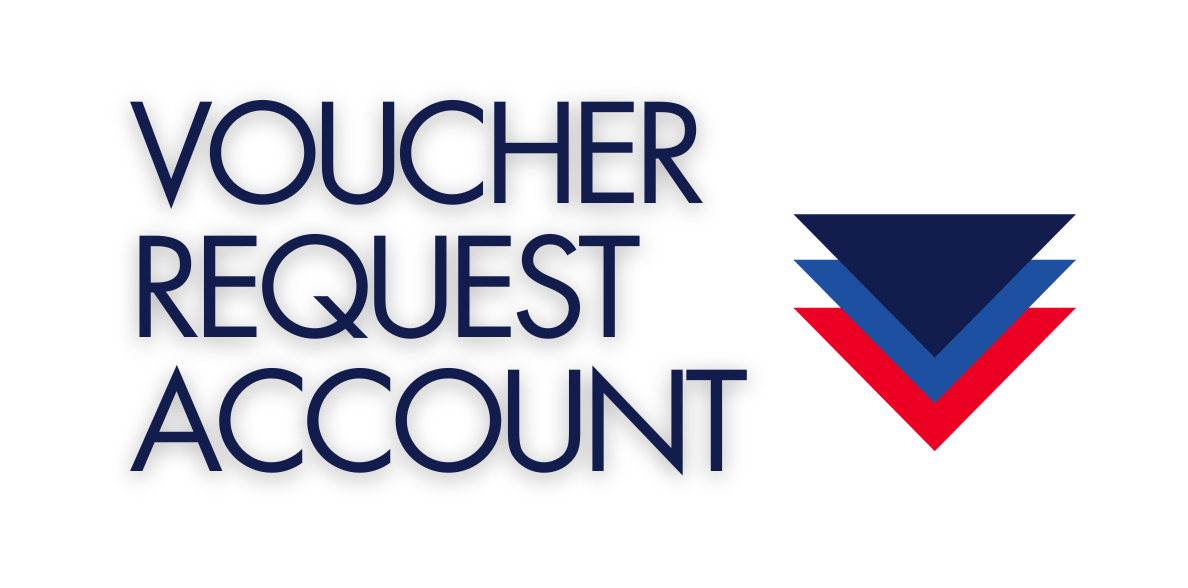 Voucher Request Account graphic